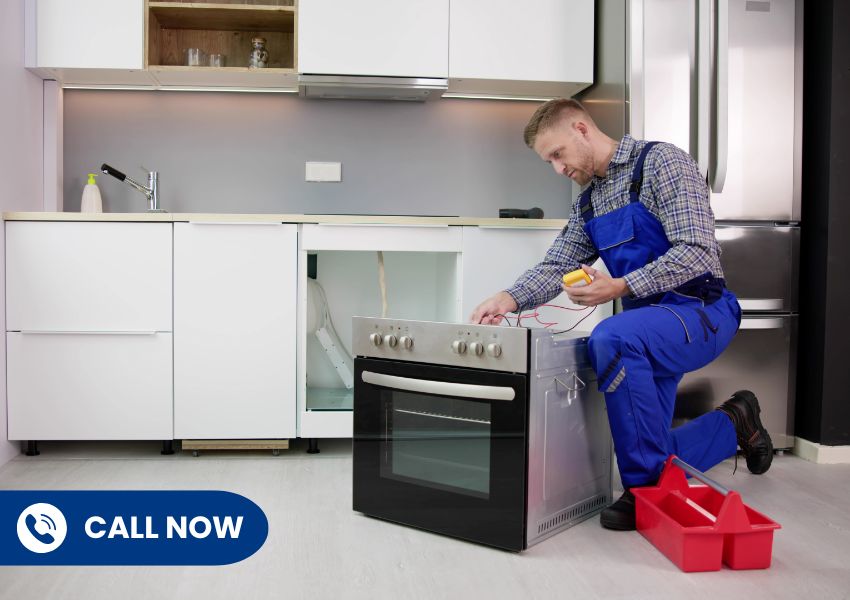 Appliance Repair Services in Chatsworth, IA